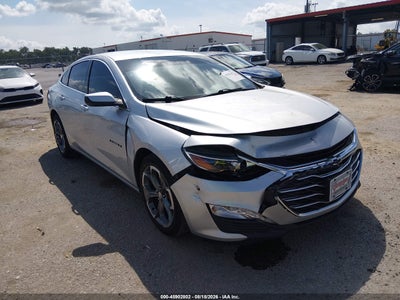 2022 Chevrolet Malibu FWD LT
