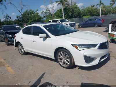ACURA ILX