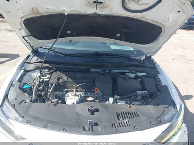 ACURA ILX