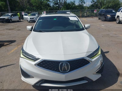ACURA ILX