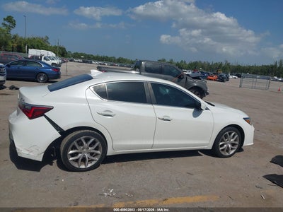 ACURA ILX