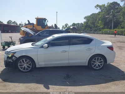 ACURA ILX