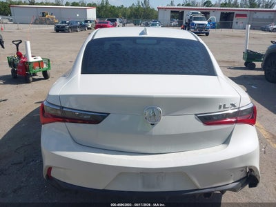 ACURA ILX