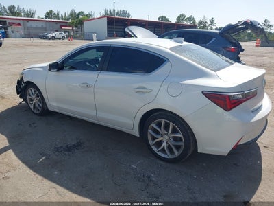 ACURA ILX