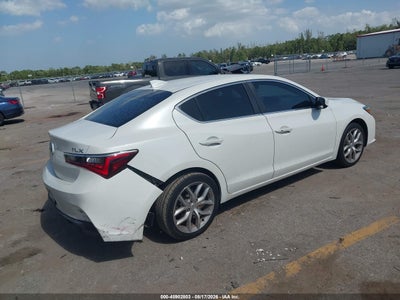 ACURA ILX