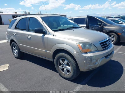 2007 Kia Sorento