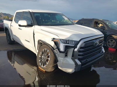TOYOTA TUNDRA