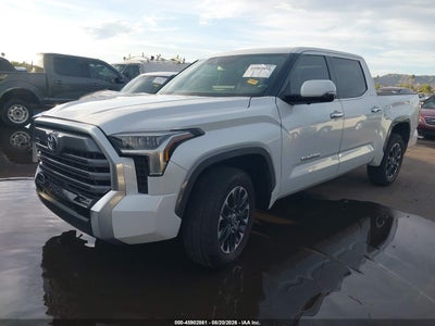 TOYOTA TUNDRA