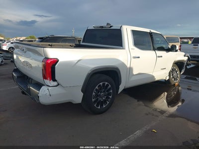 TOYOTA TUNDRA