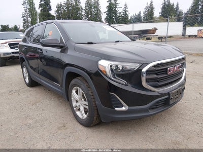 2018 Gmc Terrain
