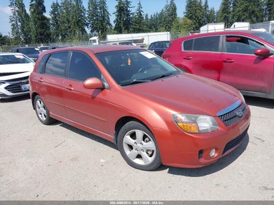 2008 Kia Spectra5