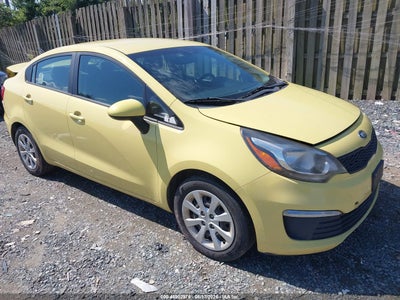 2016 Kia Rio