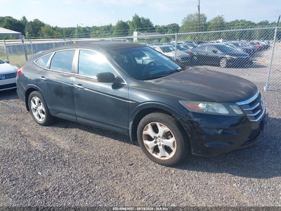 2010 Honda Accord Crosstour