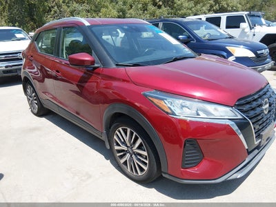2022 Nissan Kicks