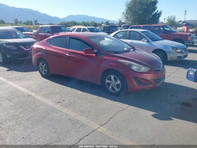 2014 Hyundai Elantra