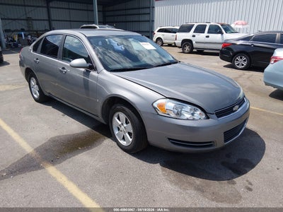 2008 Chevrolet Impala