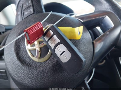 TOYOTA YARIS IA