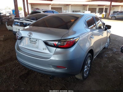 TOYOTA YARIS IA