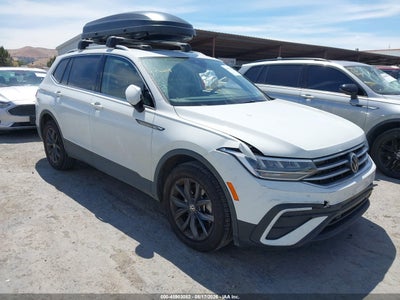 2022 Volkswagen Tiguan