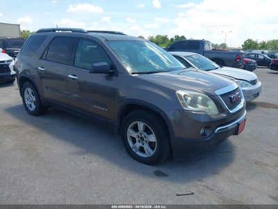 2008 Gmc Acadia