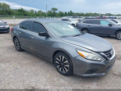 2018 Nissan Altima