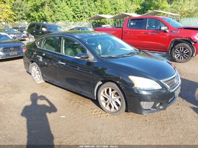 2015 Nissan Sentra