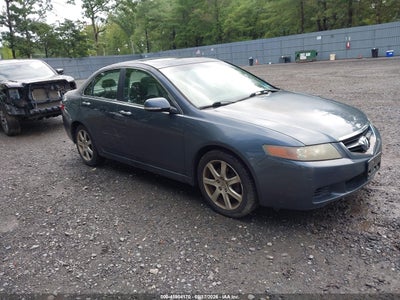 2005 Acura Tsx