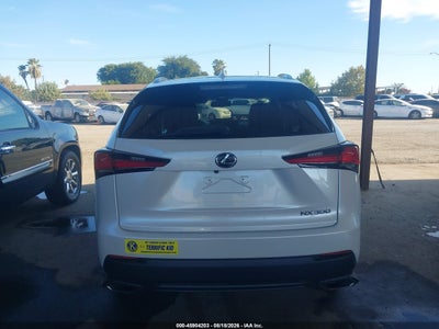 LEXUS NX 300
