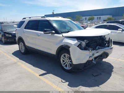 2015 Ford Explorer