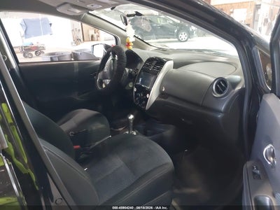 2015 NISSAN VERSA NOTE 5