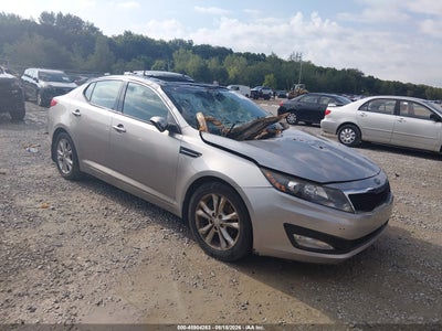 2012 Kia Optima