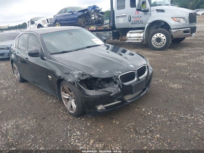 2011 Bmw 335I