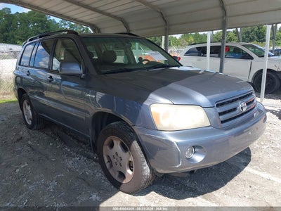 2004 Toyota Highlander