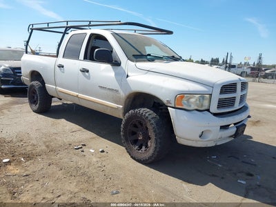 2005 Dodge Ram 2500