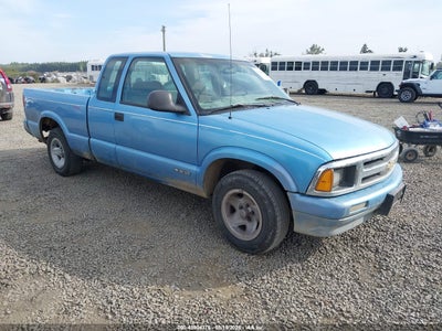 1996 Chevrolet S Truck