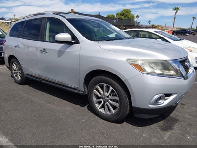 2014 Nissan Pathfinder