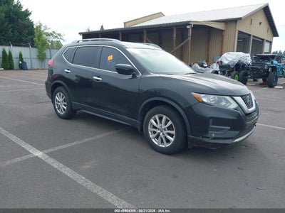 2019 Nissan Rogue