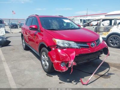 2015 Toyota Rav4