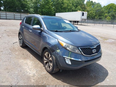 2012 Kia Sportage