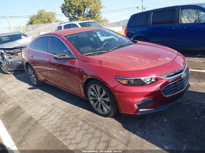 2016 Chevrolet Malibu