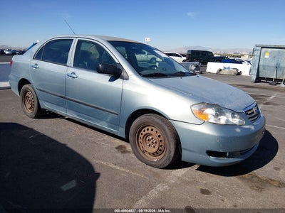 2005 Toyota Corolla