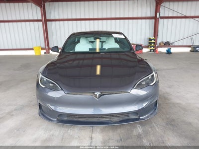 TESLA MODEL S