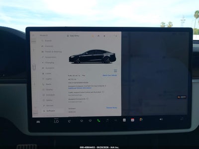 TESLA MODEL S