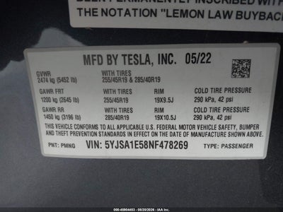 TESLA MODEL S