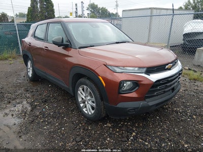 2021 Chevrolet Trailblazer