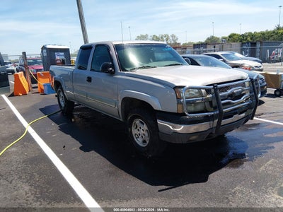 2004 Chevrolet Silverado 1500