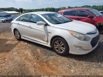 2011 Hyundai Sonata Hybrid