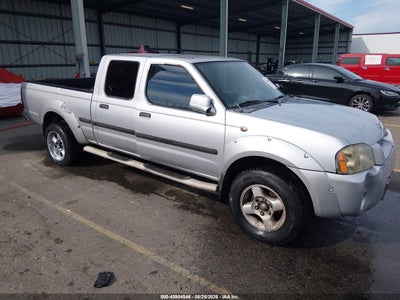 2002 Nissan Frontier