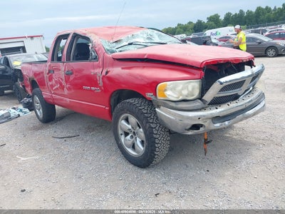 DODGE RAM 1500 2004 VIN 1D7HU18D84S660176