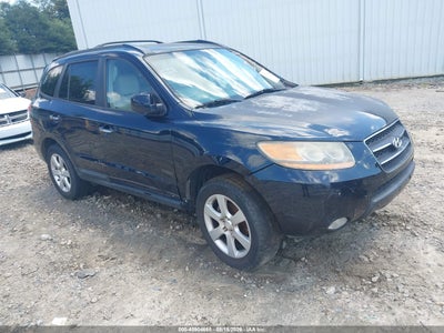2009 Hyundai Santa Fe